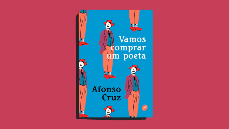 Encontro de julho do Clube do Livro