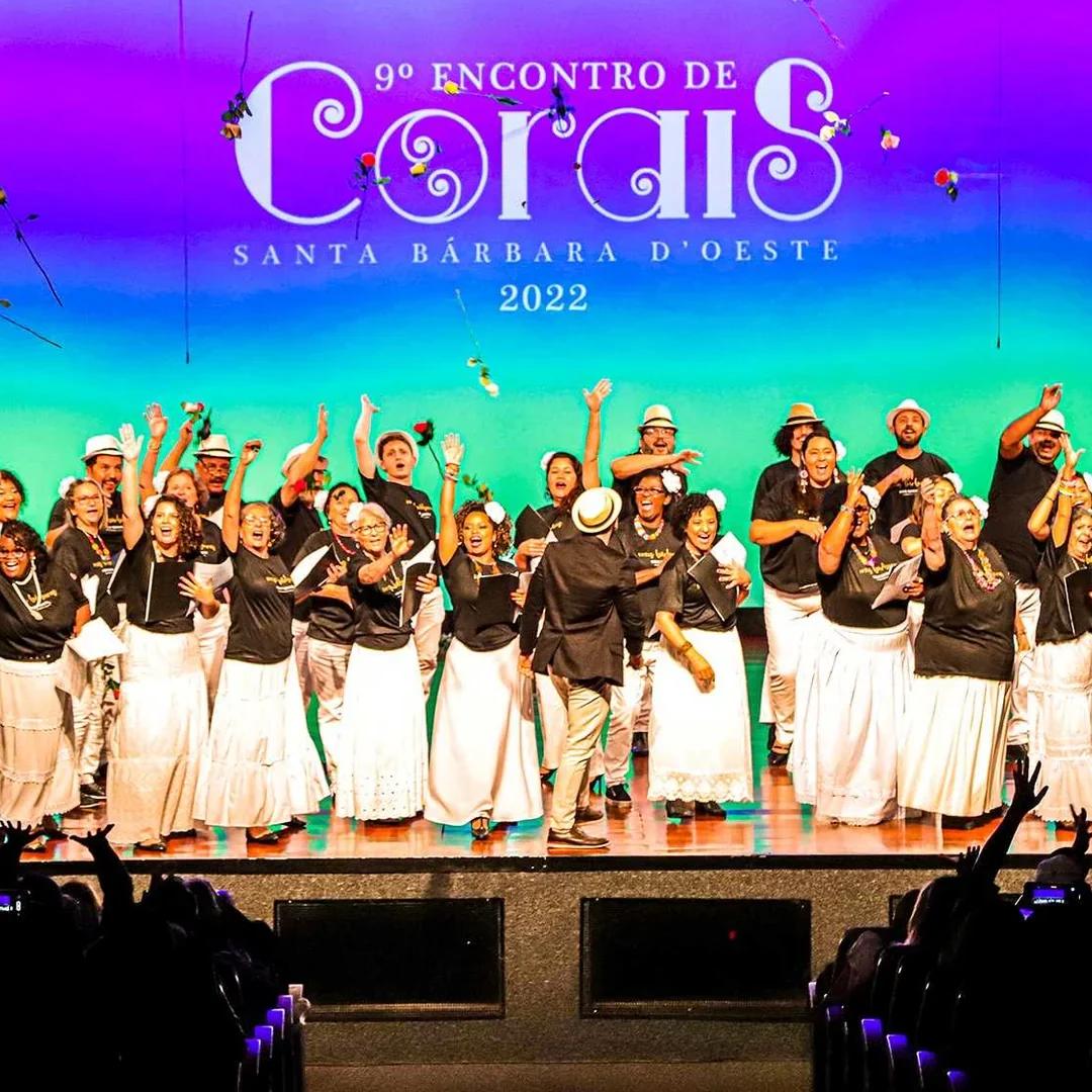 13º Encontro de Corais