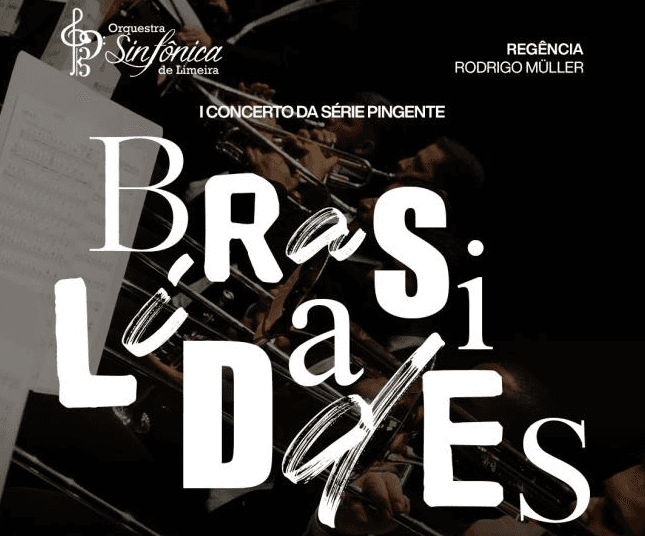 II Concerto da Série Pingente – Brasilidades