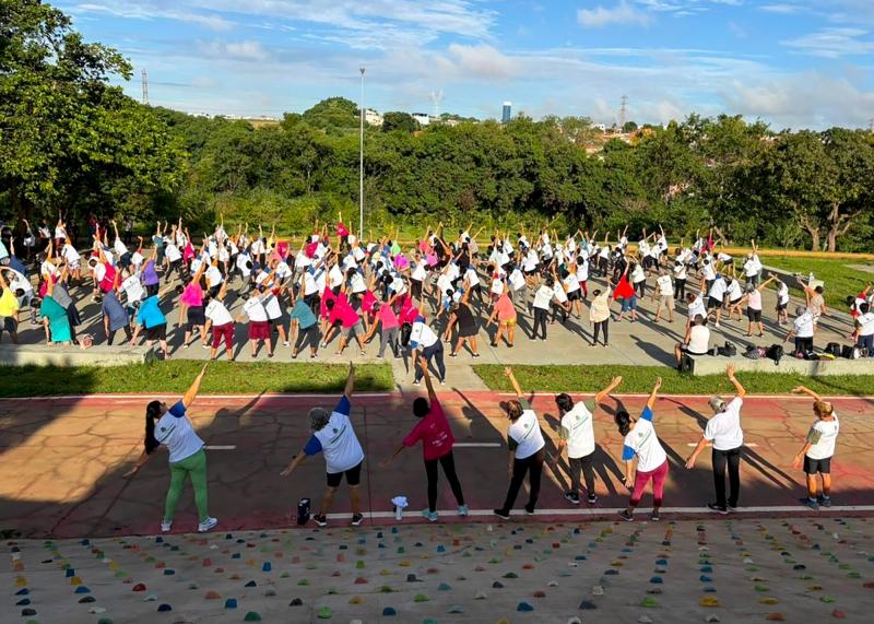 Programação Especial - Dia Internacional da Pessoa Idosa