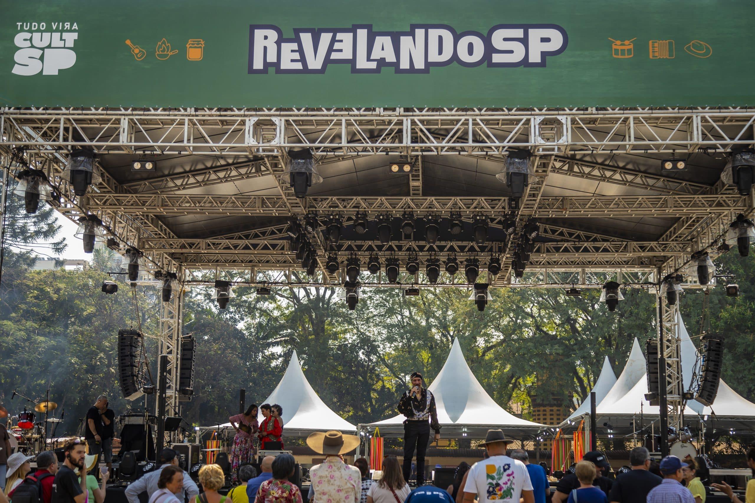 Revelando SP - Americana